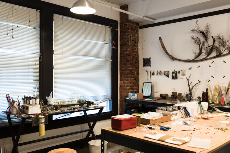 Julie Burton of Verre Modern's Home