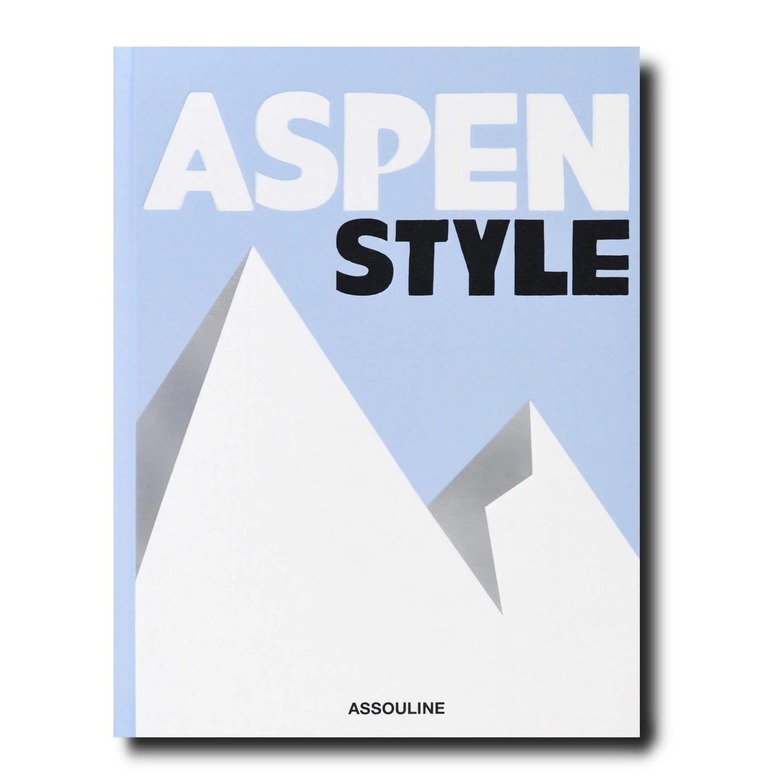 aspen coffee table book