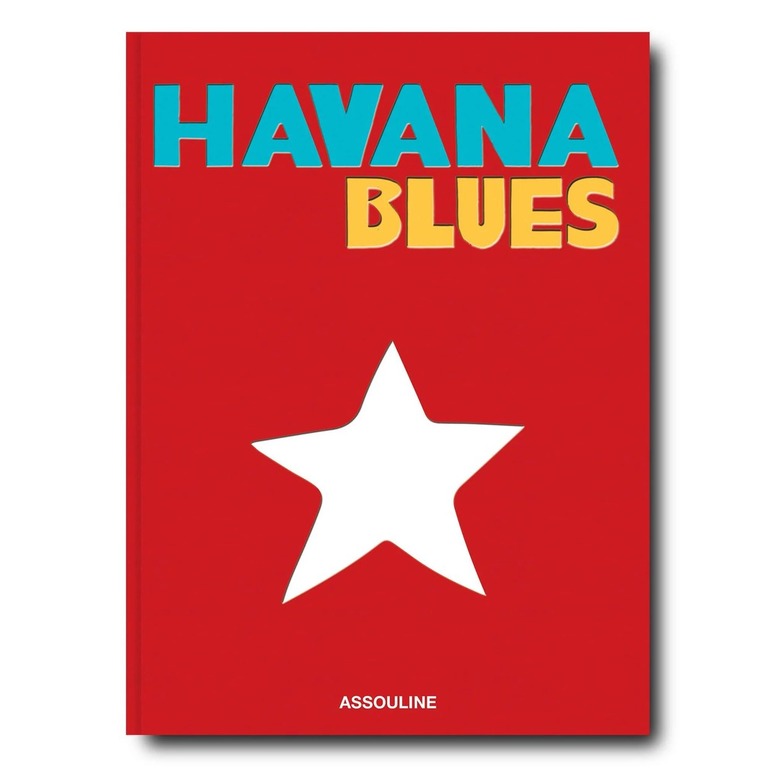 havana blues book