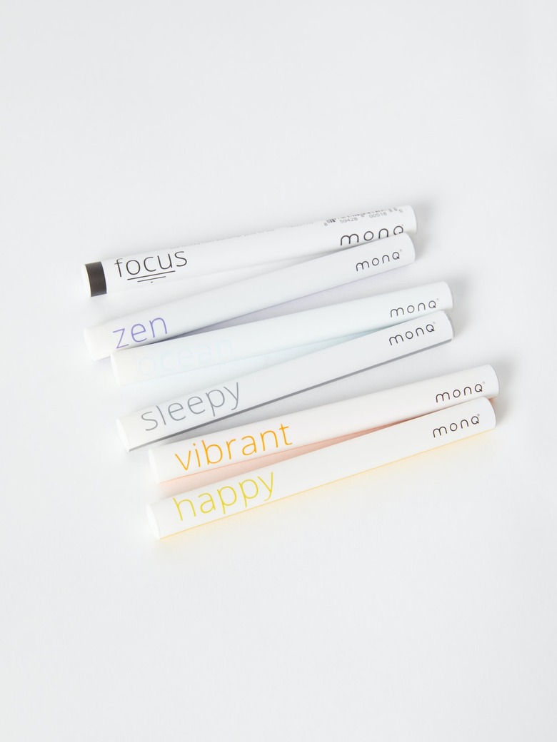 monq personal diffuser