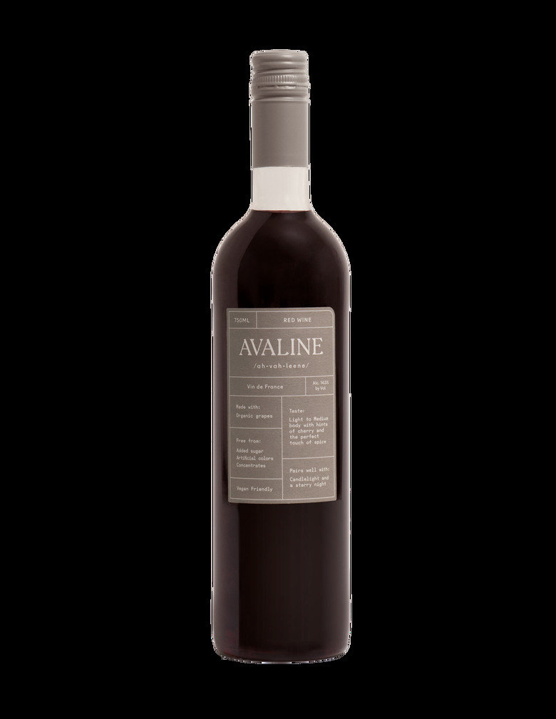 Avaline red wine