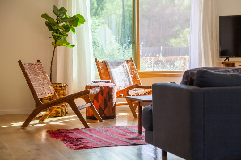 At Home with Harold and Madison in Their Charming Ojai Oasis