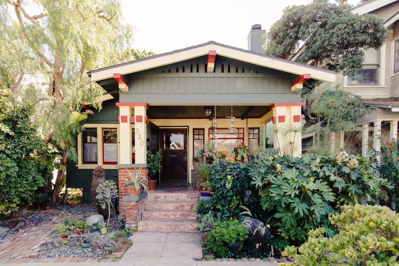 craftsman bungalow