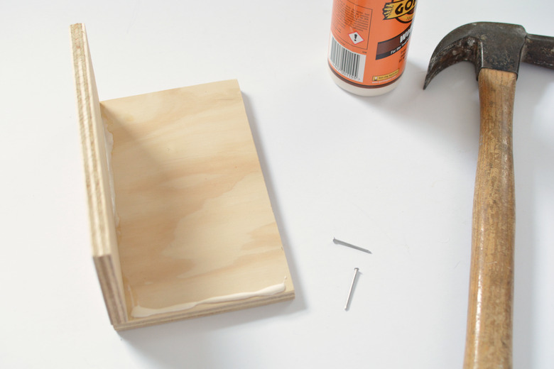 DIY Modern Birdhouse