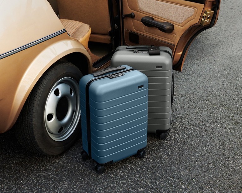 Away luggage dupe hotsell