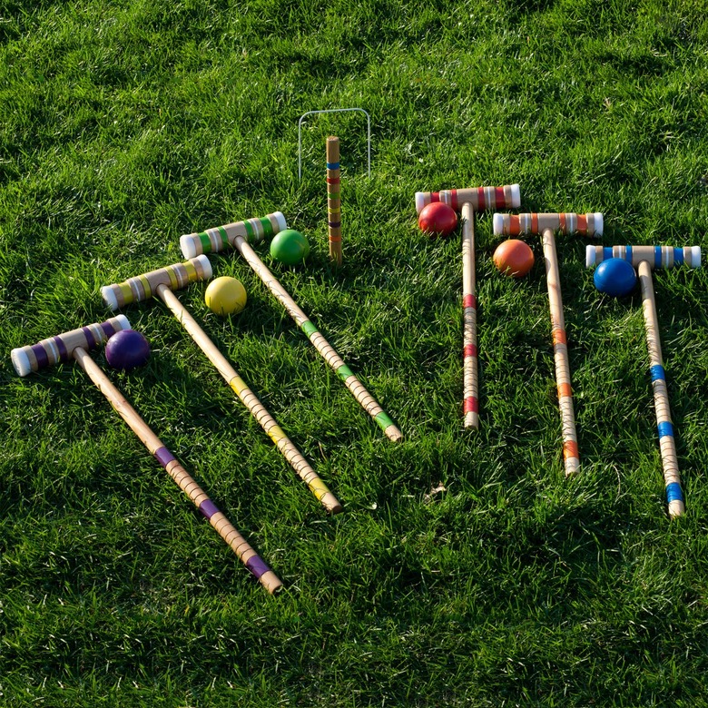 croquet set