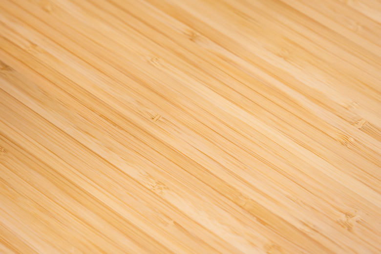 Bamboo Textured Background