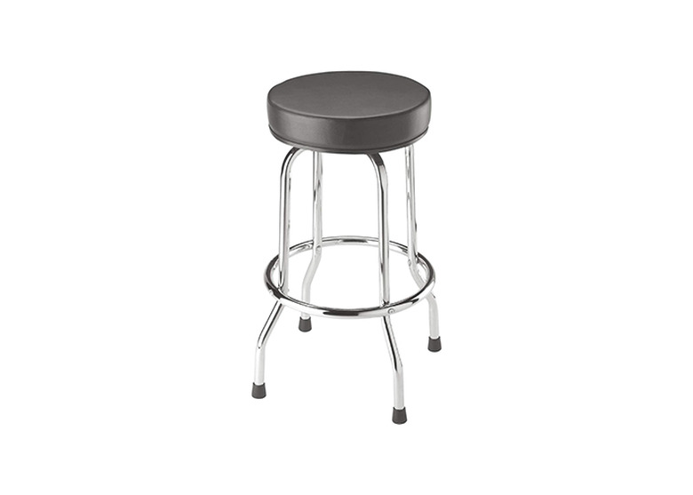 Big Red Torin Swivel Bar Stool