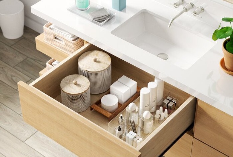 Dotted Line Clare Drawer Organizer