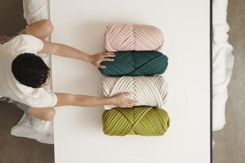 bearaby weight blanket colors