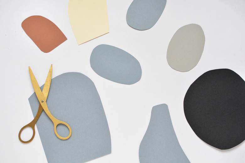 DIY graphic art prints