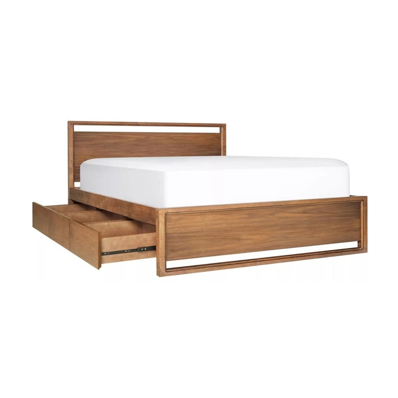 Raymour & Flanigan Aversa Storage Bed