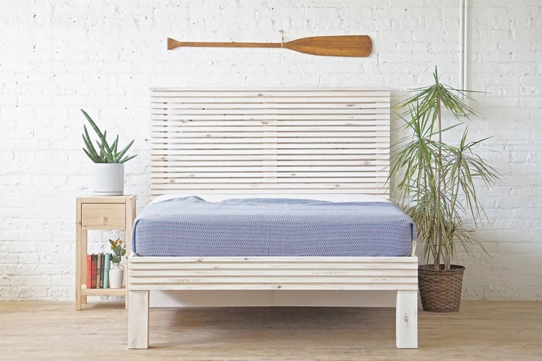 Urban Billy The Carolina Stow Bed