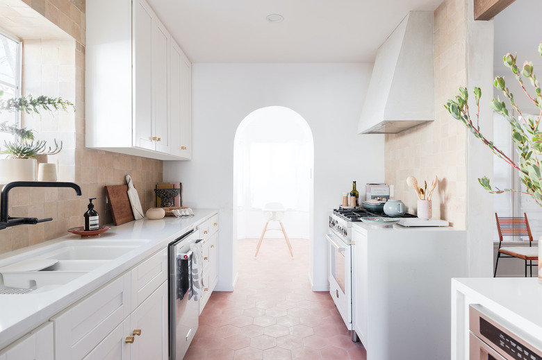 kitchen remodel after