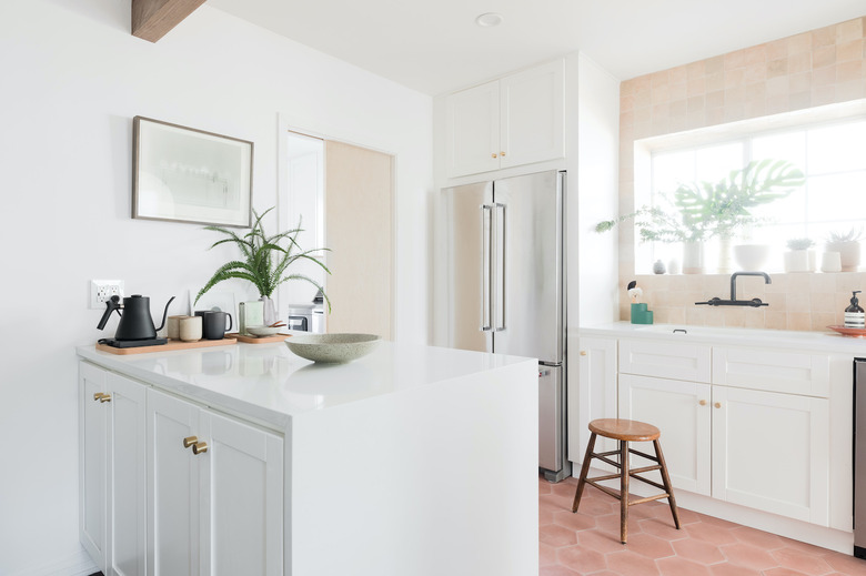 kitchen remodel after