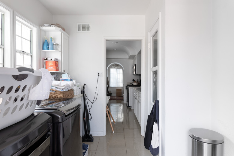 laundry room renovation