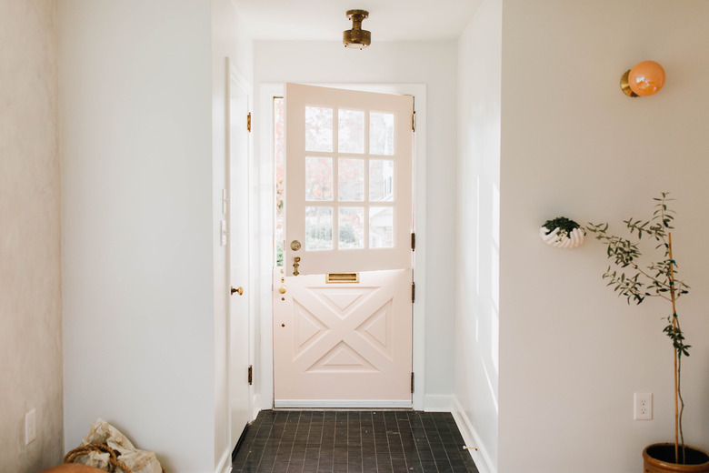 dutch door