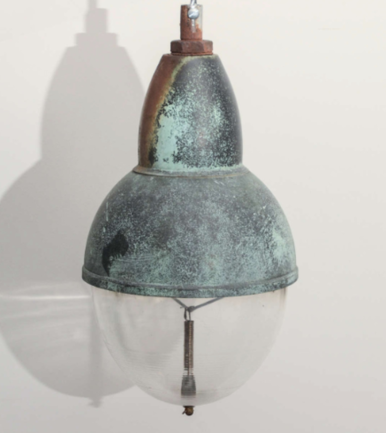 pendant bathroom lighting idea