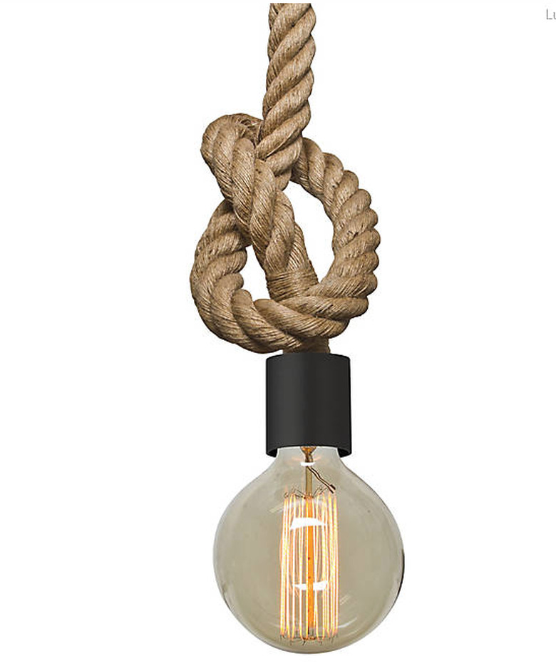 pendant bathroom lighting idea