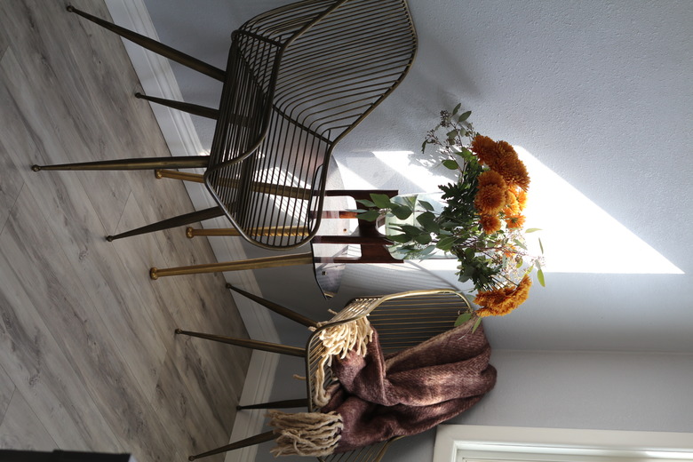 A corner of Brittiny Terry's office