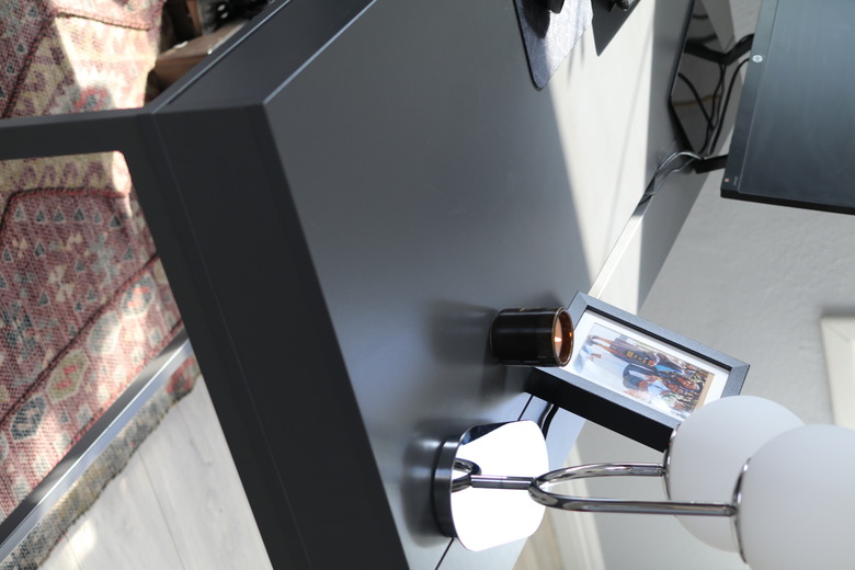 a photo on Brittiny Terry's desk