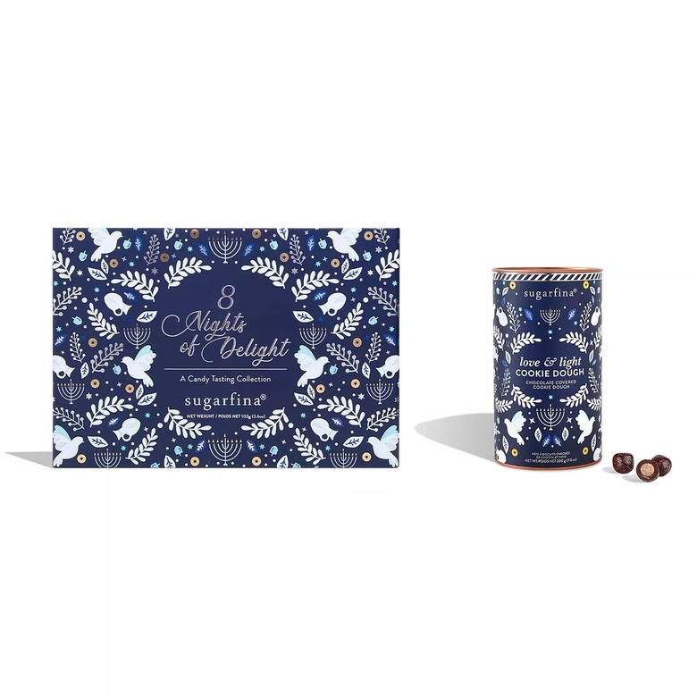 Sugarfina Eight Nights of Hanukkah Advent Calendar