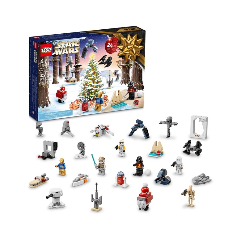 LEGO Star Wars Advent Calendar Building Kit