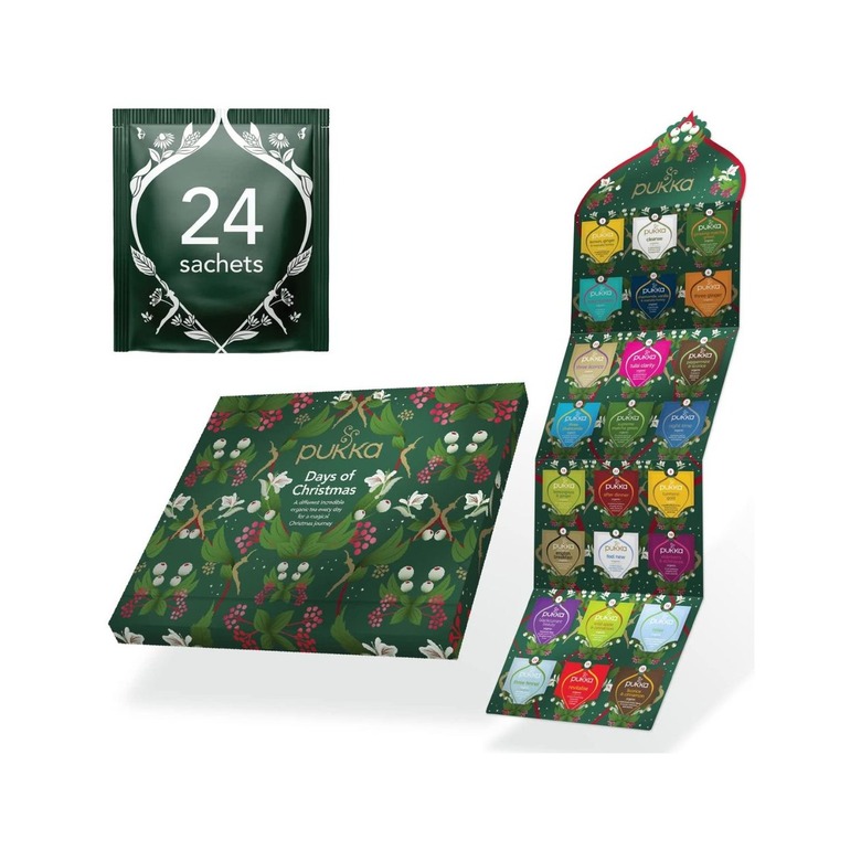 Pukka Tea Advent Calendar