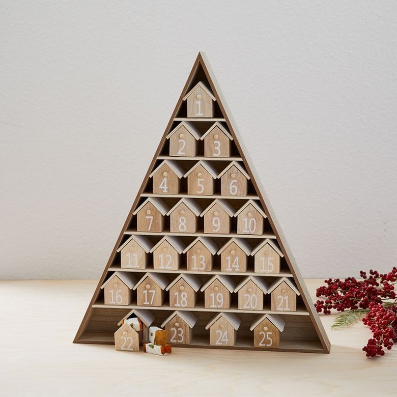 West Elm House Advent Calendar