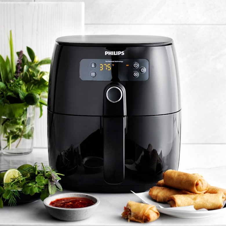 Philips Premium Digital Air Fryer