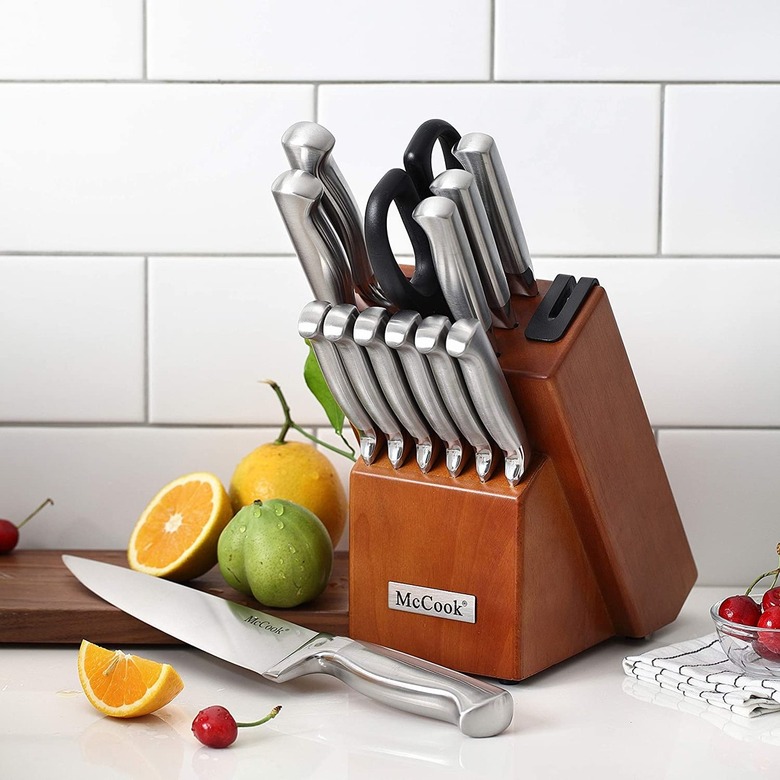 McCook 15-Piece Knife Set