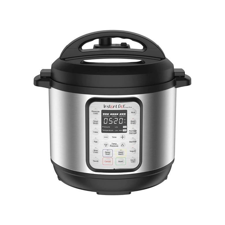 Instant Pot Duo Plus 9-in-1 Electric Pressure Cooker