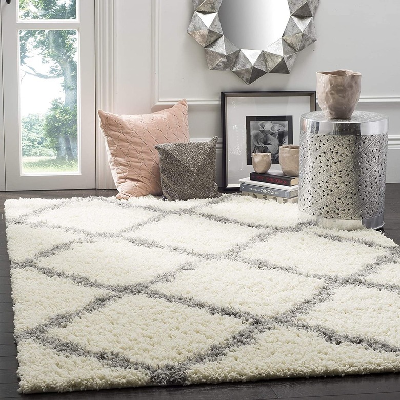 Safavieh Dallas Shag Collection Area Rug