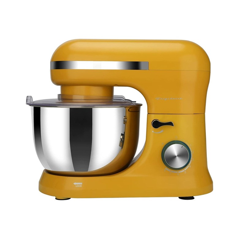 Frigidaire Ready Prep 4.75-Quart Retro Stand Mixer