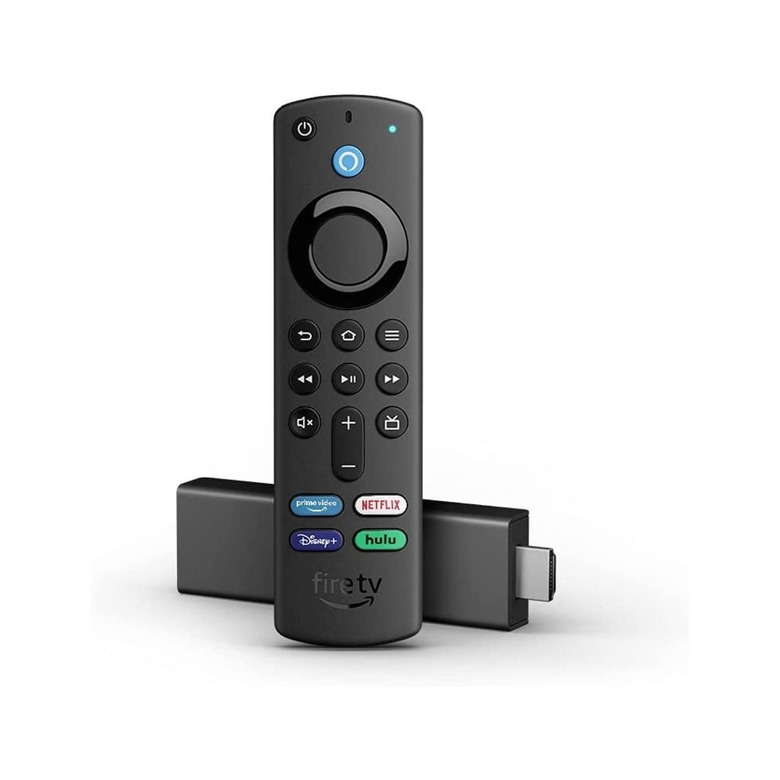Fire TV Stick 4K