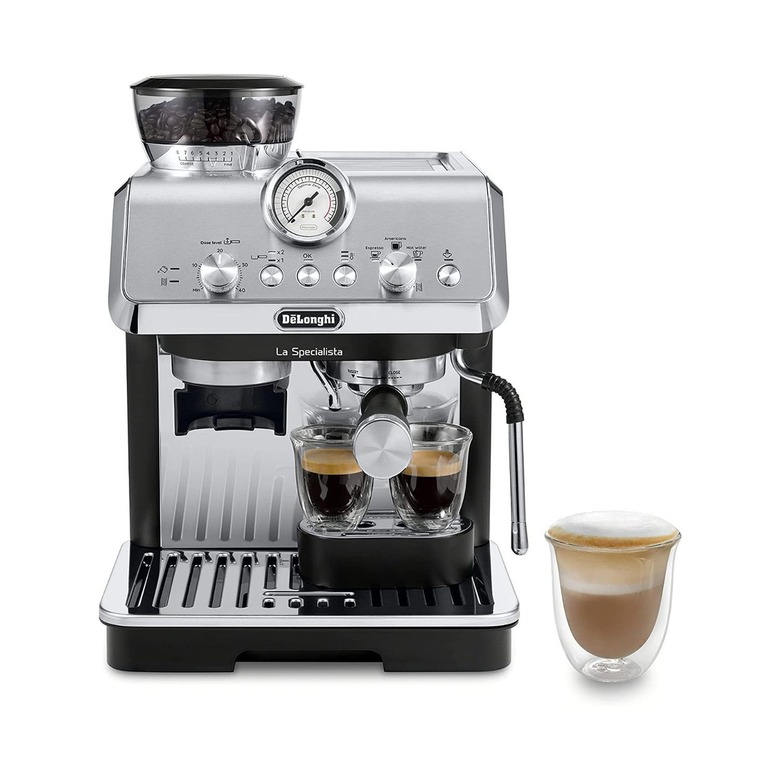 De'Longhi EC9155MB La Specialista Arte Espresso Machine