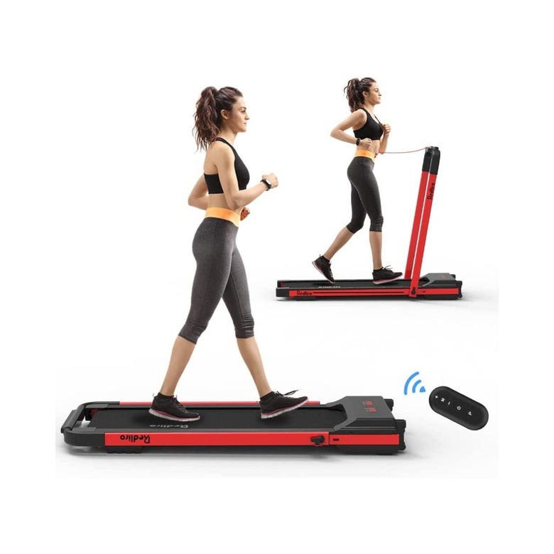 REDLIRO Under Desk Treadmill