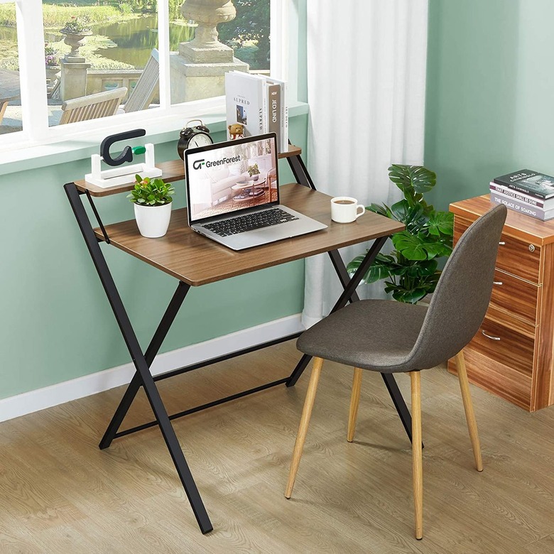 folding desk