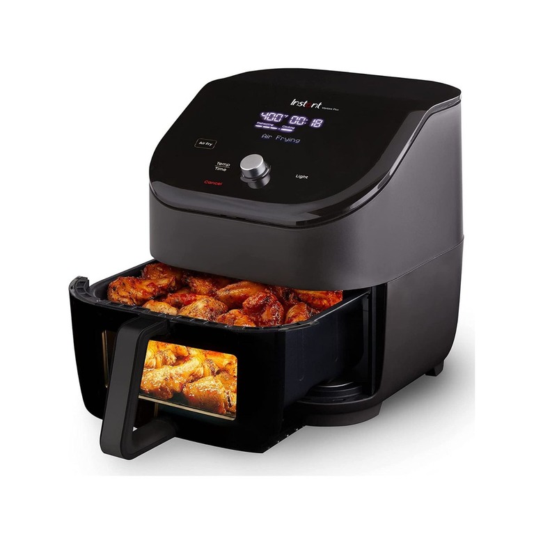 Instant Pot Vortex Plus 6-Quart 6-in-1 Air Fryer Oven