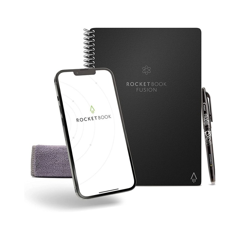 Pilot Pens and Rocketbook Notebooks