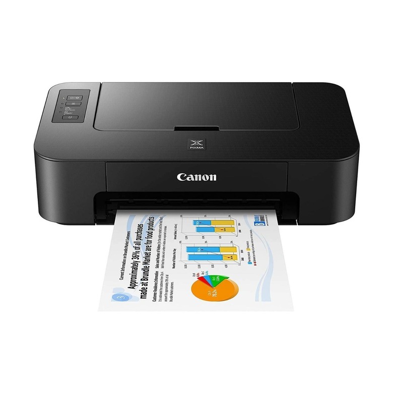 Canon Pixma Inkjet Color Printer