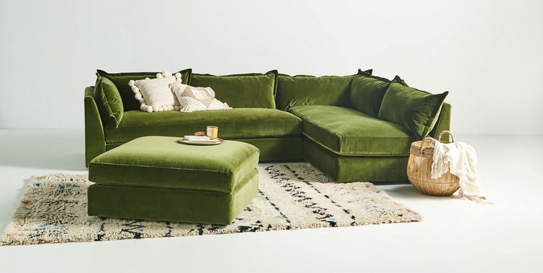 Denver L-Shaped Sectional