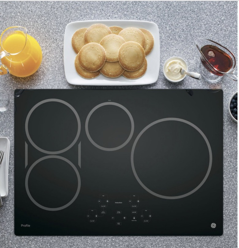 GE Cooktop