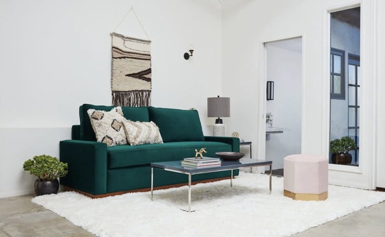 Harper Queen Size Sleeper Sofa