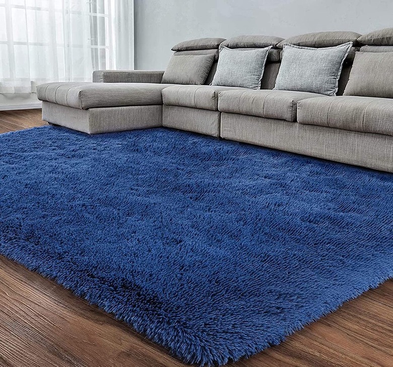 Rugtuder Shag Area Rug