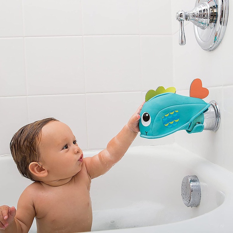 Infantino Cap The Tap Bath Spout Cover