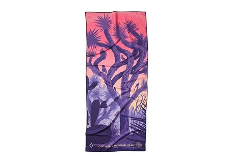 Nomadix Joshua Tree Flag Towel