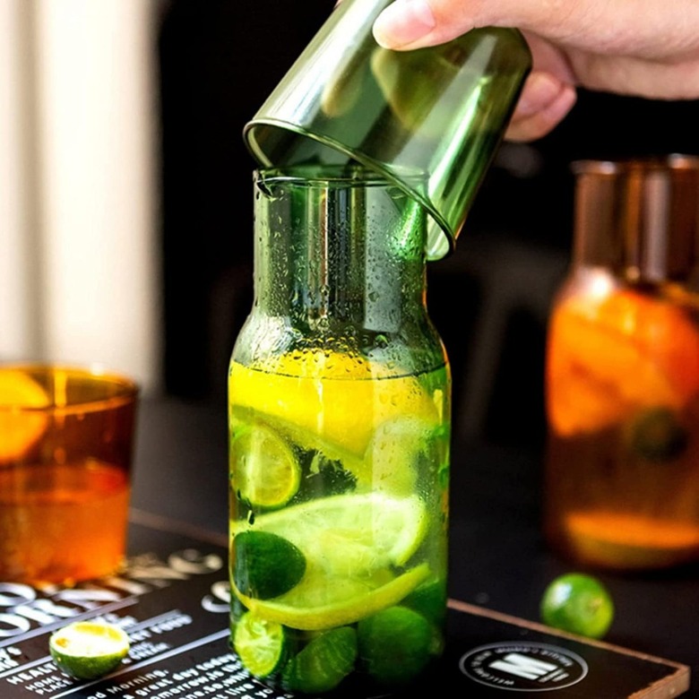 Tinkercad Bedside Water Carafe