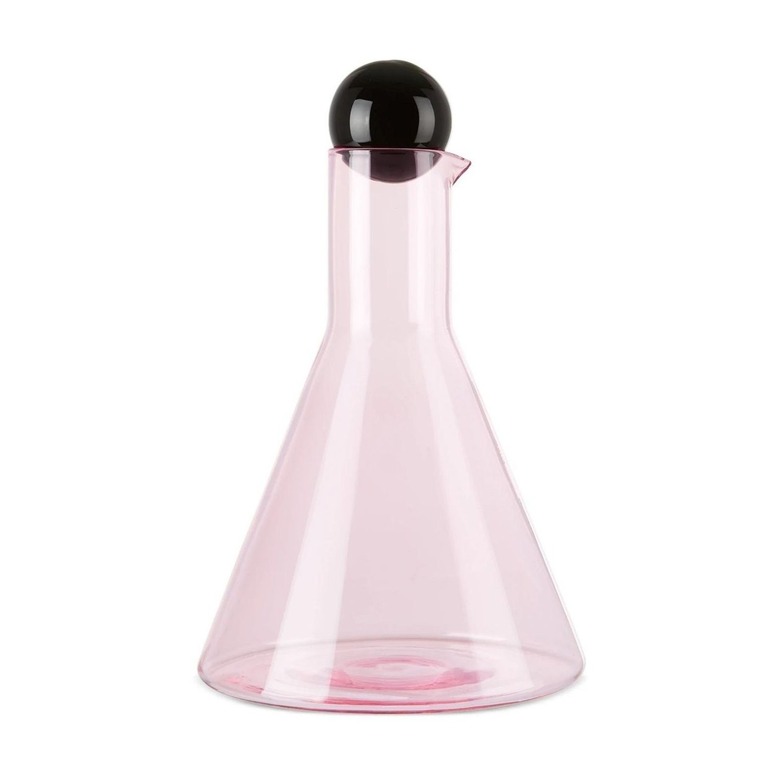 Sophie Lou Jacobsen Pink Bilboquet Carafe