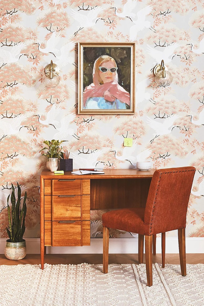 Anthropologie Quincy Desk